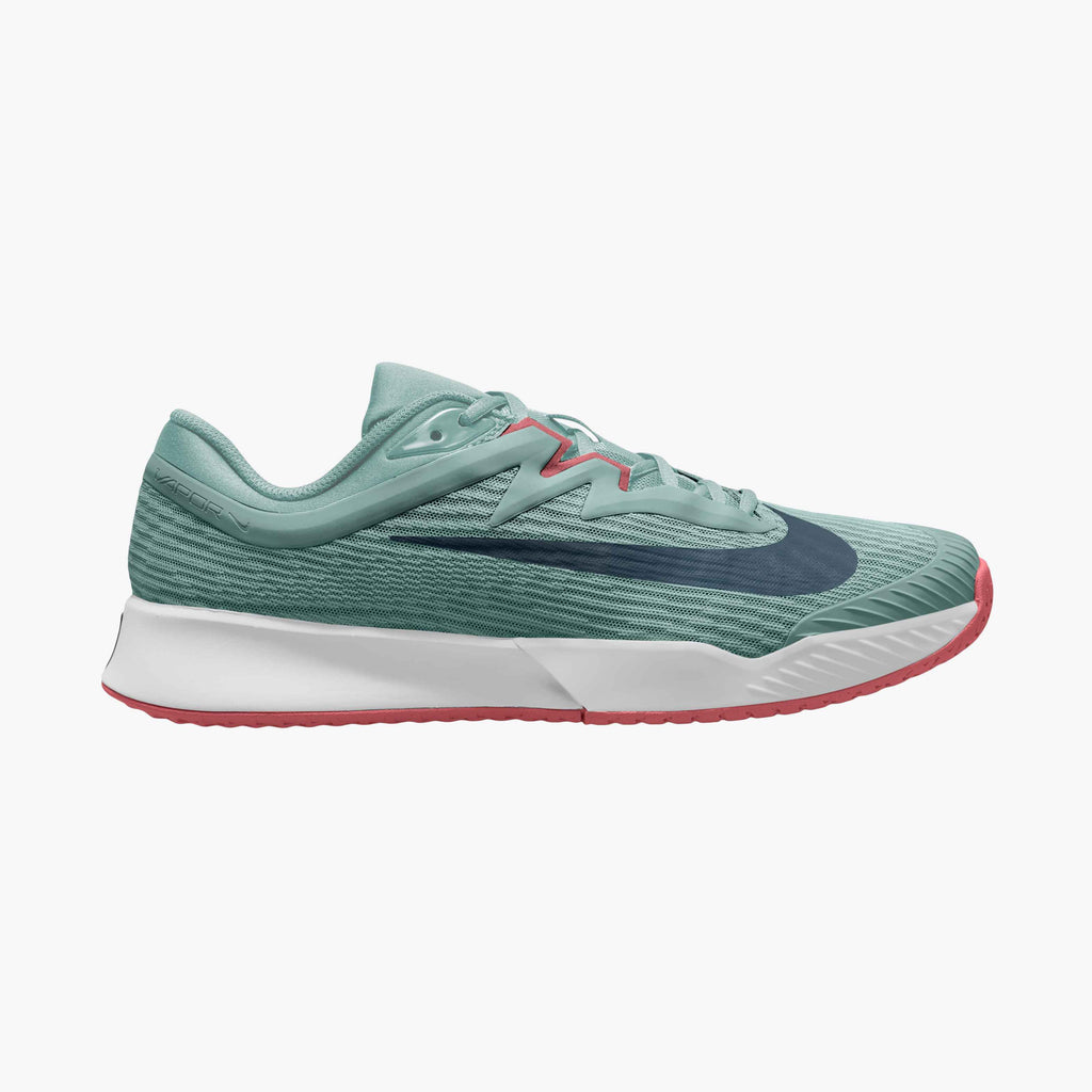 Nike Men's Vapor Pro 3 Hard Court Tennis Shoes in Cannon/Armory Navy-White-Adobe