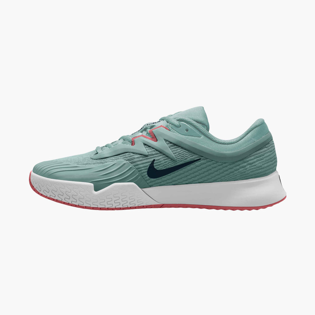 Nike Men's Vapor Pro 3 Hard Court Tennis Shoes in Cannon/Armory Navy-White-Adobe