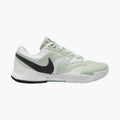 Nike Men's Court Lite 4 Tennis Shoes in White/Black-Light Silver-Steam