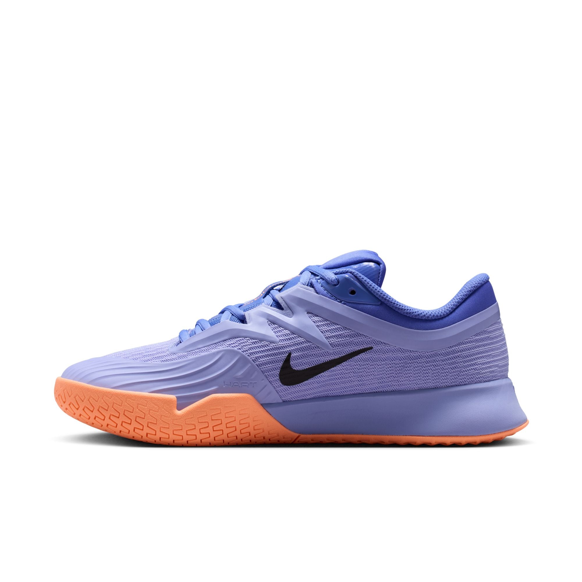 Nike Women's Vapor Pro 3 Hard Court Tennis Shoes in Light Thistle/Black-Sapphire