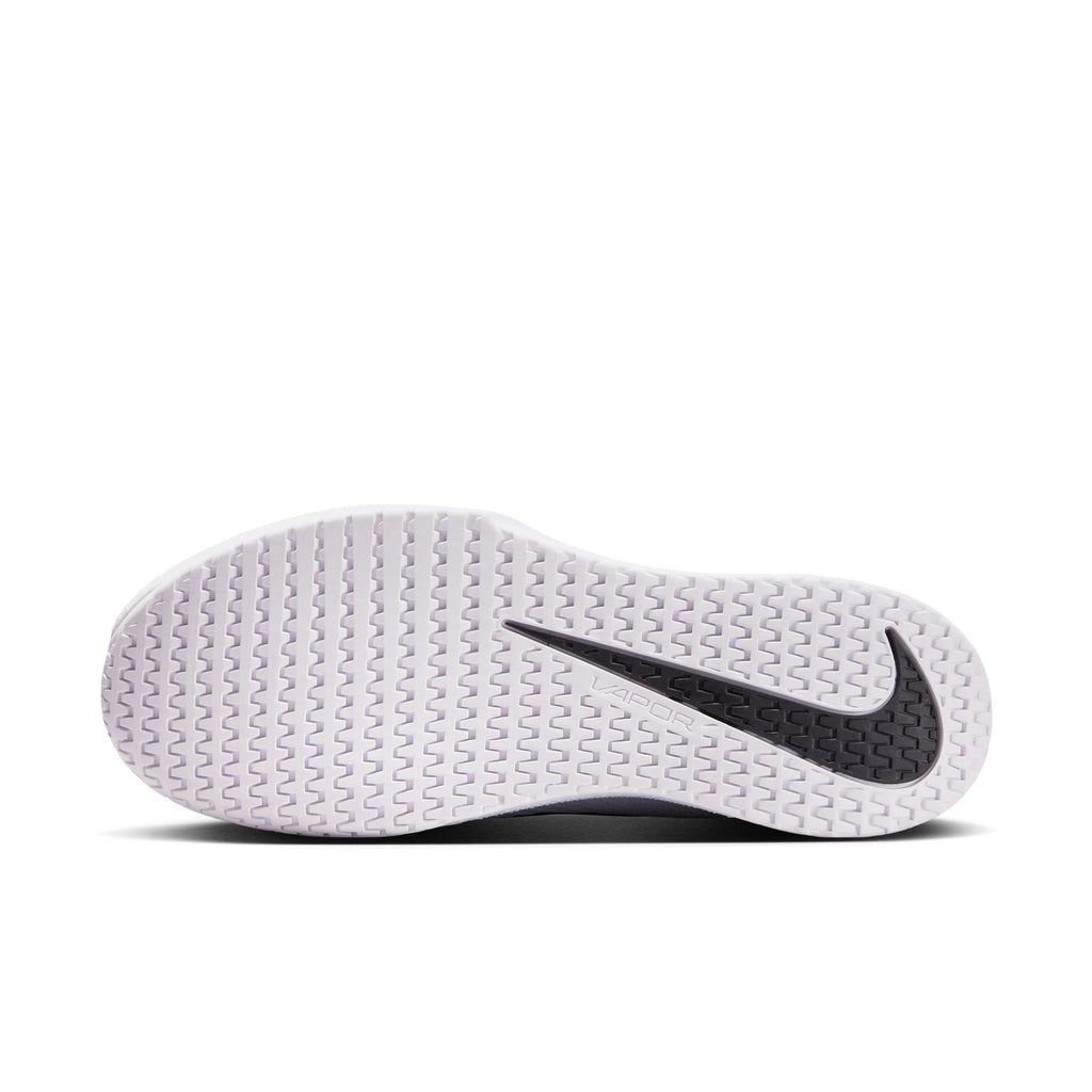 Nike Women's Vapor Lite 3 Hard Court Tennis Shoes in White/Black