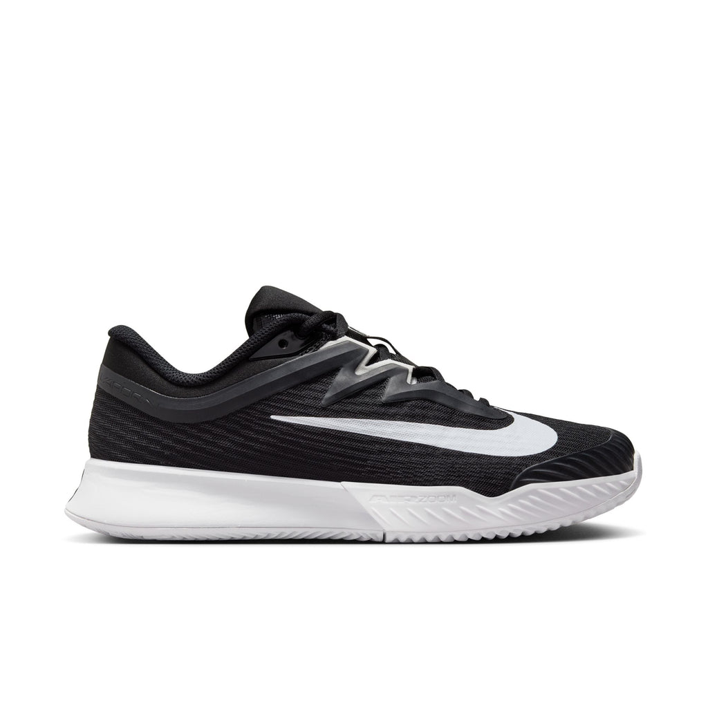Nike Women's Vapor Pro 3 Clay Court Tennis Shoes in Black/White