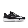 Nike Women's Vapor Pro 3 Clay Court Tennis Shoes in Black/White