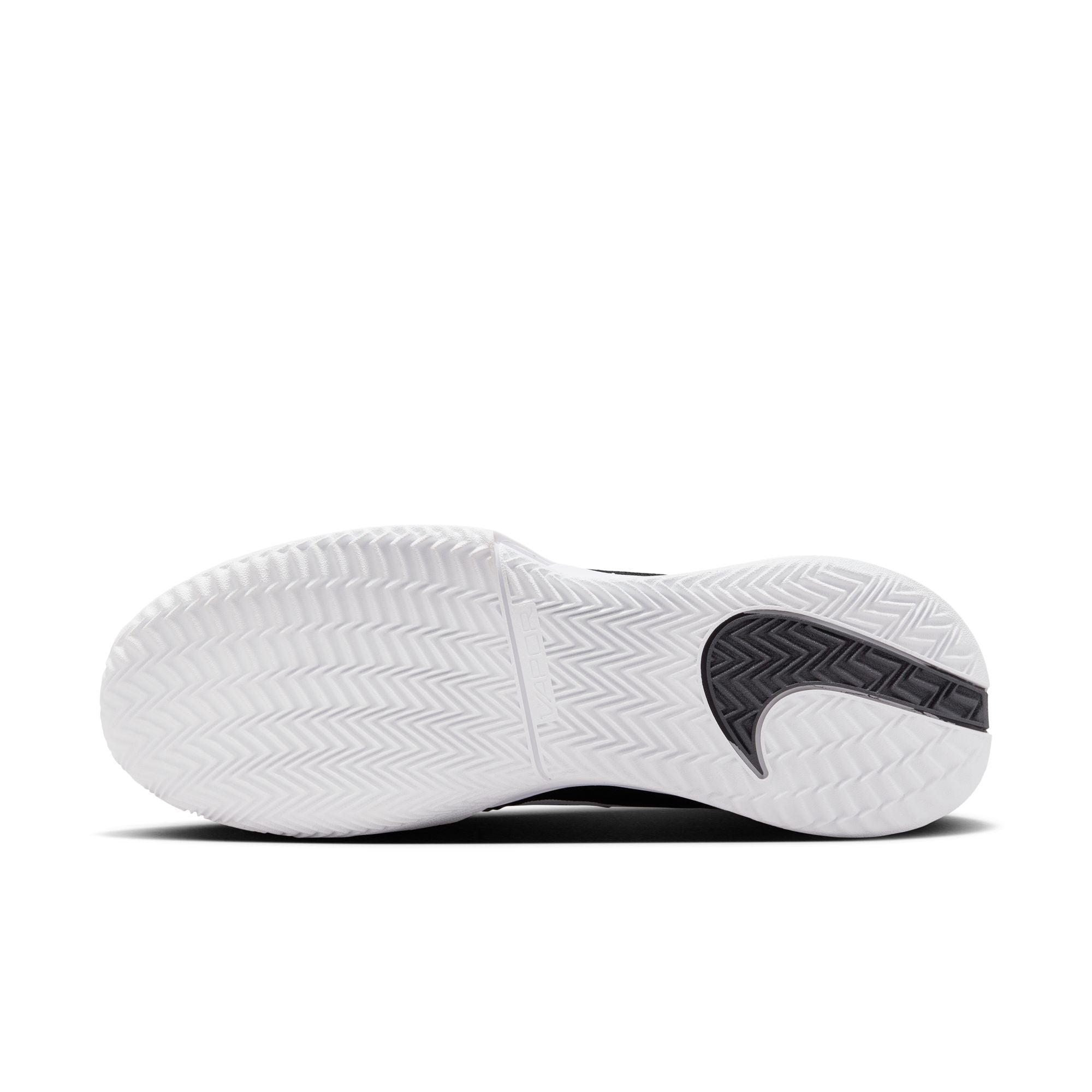 Nike Women's Vapor Pro 3 Clay Court Tennis Shoes in Black/White