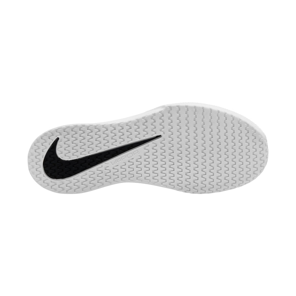 Nike Women's Vapor Lite 3 Hard Court Tennis Shoes in White/Black