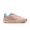 Nike Women's Vapor Lite 3 Hard Court Tennis Shoes in Washed Coral/Dusty Cactus-Volt