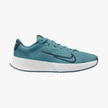 Nike Men's Vapor Lite 2 Tennis Shoes in Denim Turq/Armory Navy-Volt