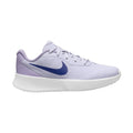 Nike Women's Vapor Lite 3 Hard Court Tennis Shoes in Amethyst Tint/Deep Night-White