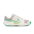 Nike Men's GP Challenge Pro PRM Tennis Shoes in Phantom/Barely Volt-Stadium Green