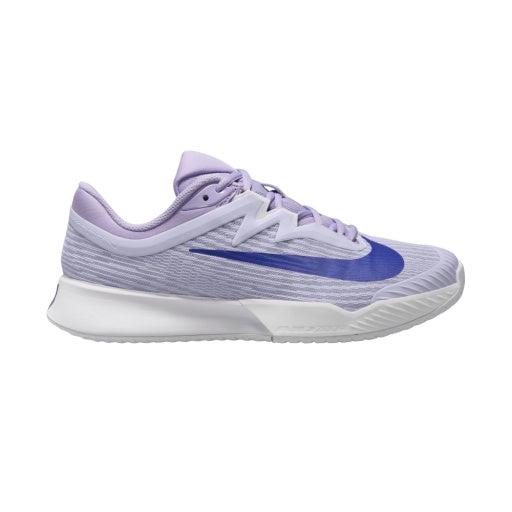 Nike Women's Vapor Pro 3 Hard Court Tennis Shoes in Amethyst Tint/Deep Night-Hydrangeas