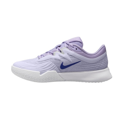 Nike Women's Vapor Pro 3 Hard Court Tennis Shoes in Amethyst Tint/Deep Night-Hydrangeas