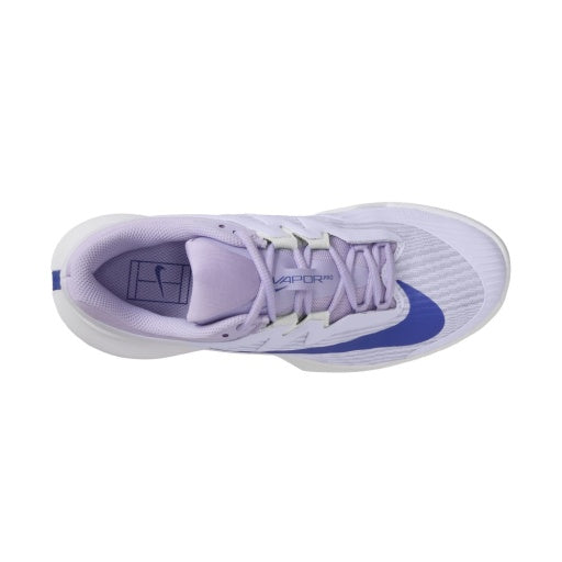 Nike Women's Vapor Pro 3 Hard Court Tennis Shoes in Amethyst Tint/Deep Night-Hydrangeas