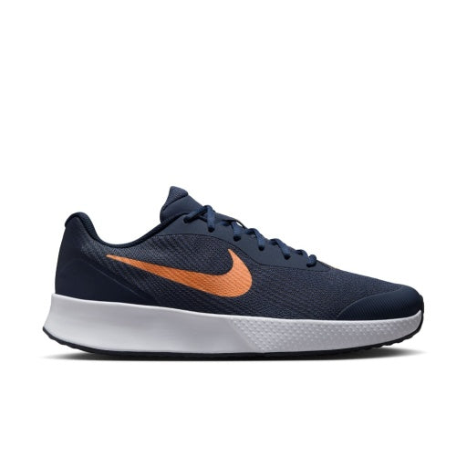 Nike Men's Vapor Lite 3 Hard Court Tennis Shoes in Thunder Blue/Marakesh-Obsidian