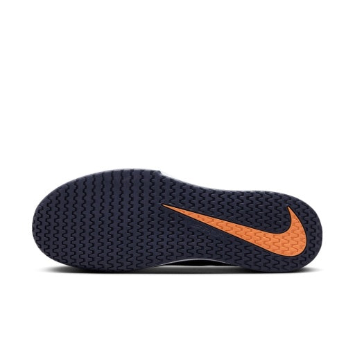 Nike Men's Vapor Lite 3 Hard Court Tennis Shoes in Thunder Blue/Marakesh-Obsidian