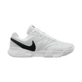 Nike Court Women's Lite 4 Tennis Shoes in White/Black-Summit White