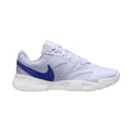 Nike Women's Court Lite 4 Tennis Shoes in Amethyst Tint/White/Deep Night