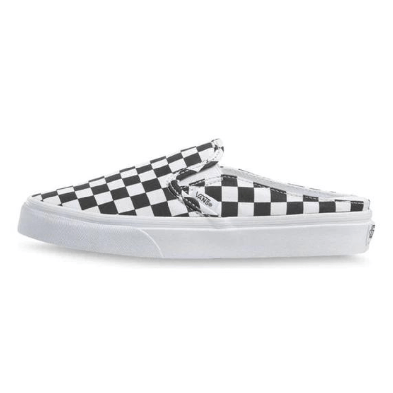 Vans Classic Slip On Checkerboard Mule