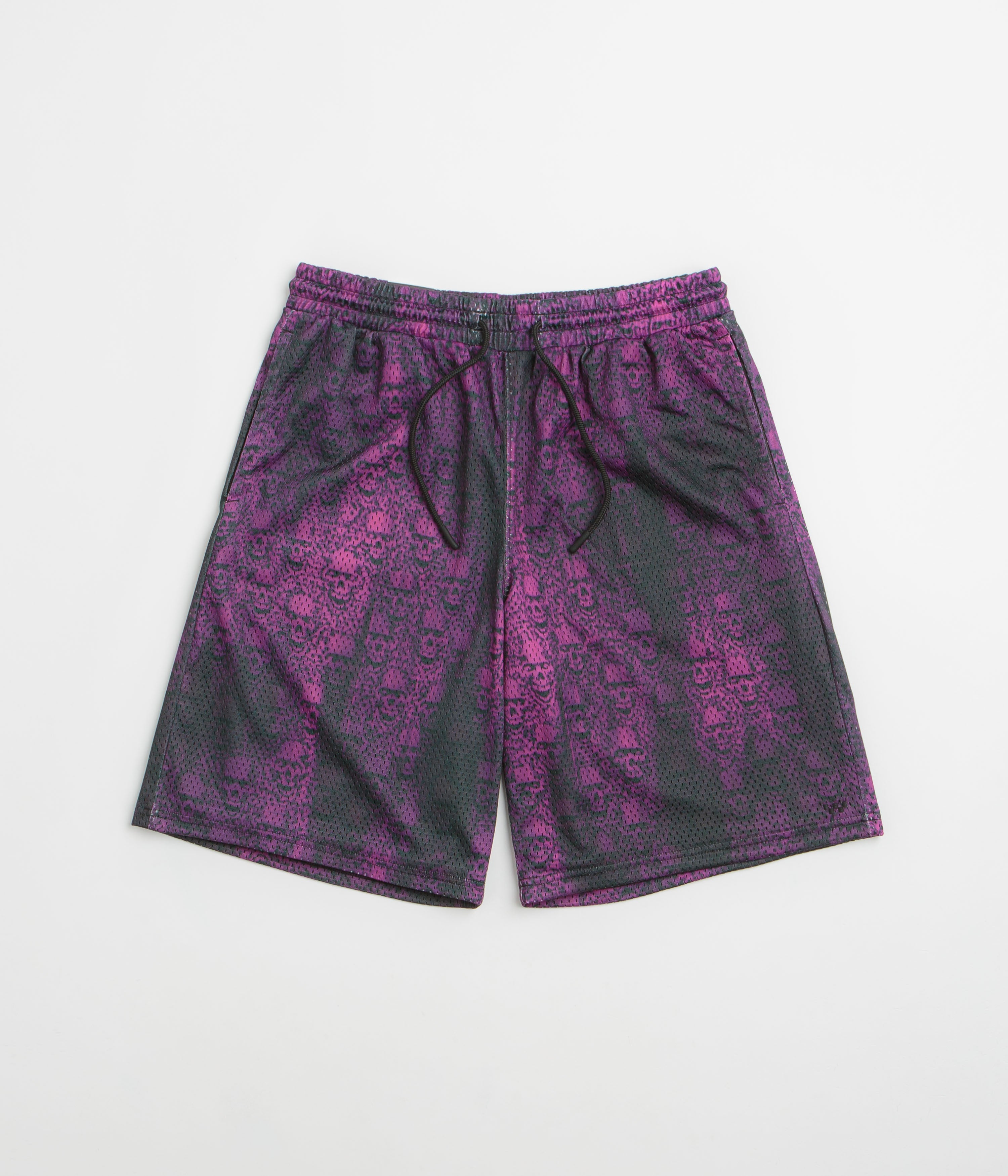 Vans Skate Mesh Wreckpack Shorts - Vivid Orchid