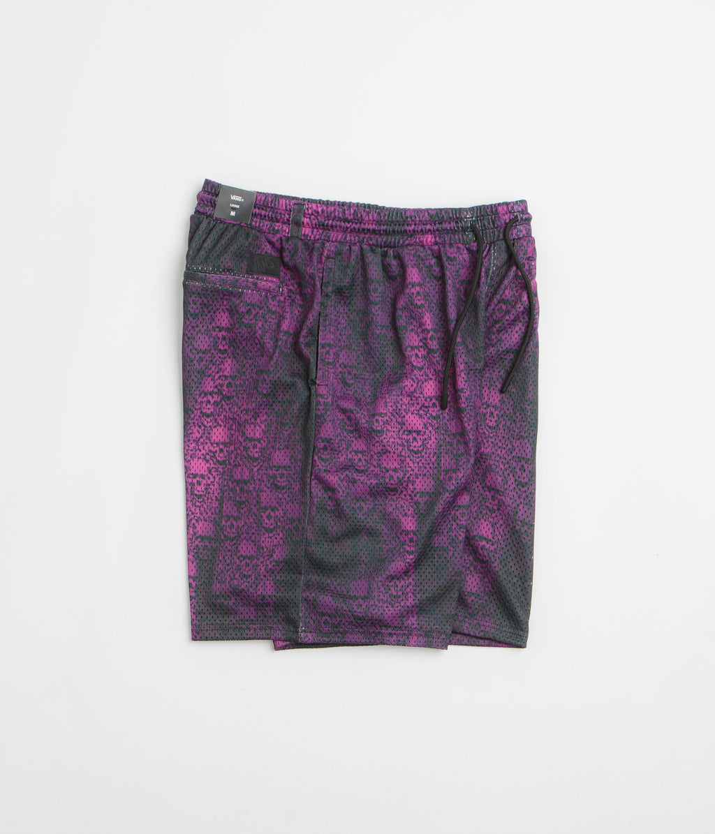 Vans Skate Mesh Wreckpack Shorts - Vivid Orchid
