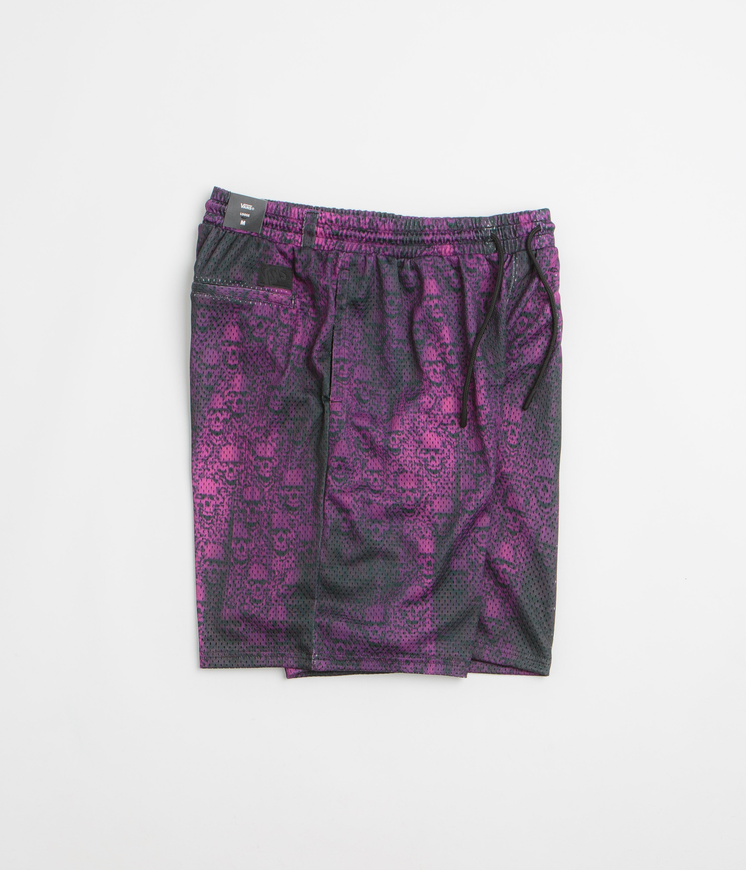 Vans Skate Mesh Wreckpack Shorts - Vivid Orchid