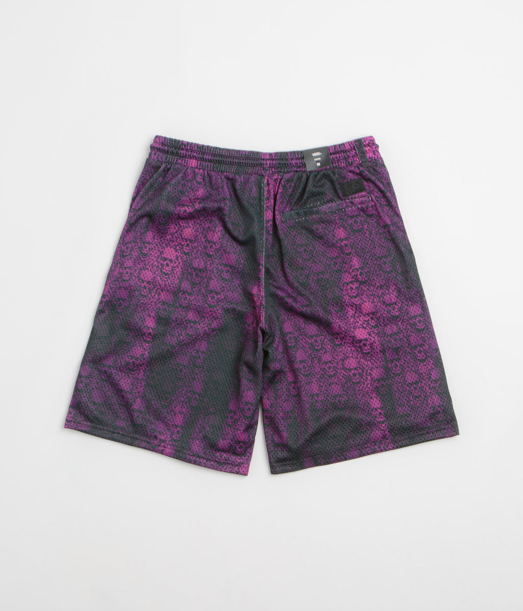 Vans Skate Mesh Wreckpack Shorts - Vivid Orchid