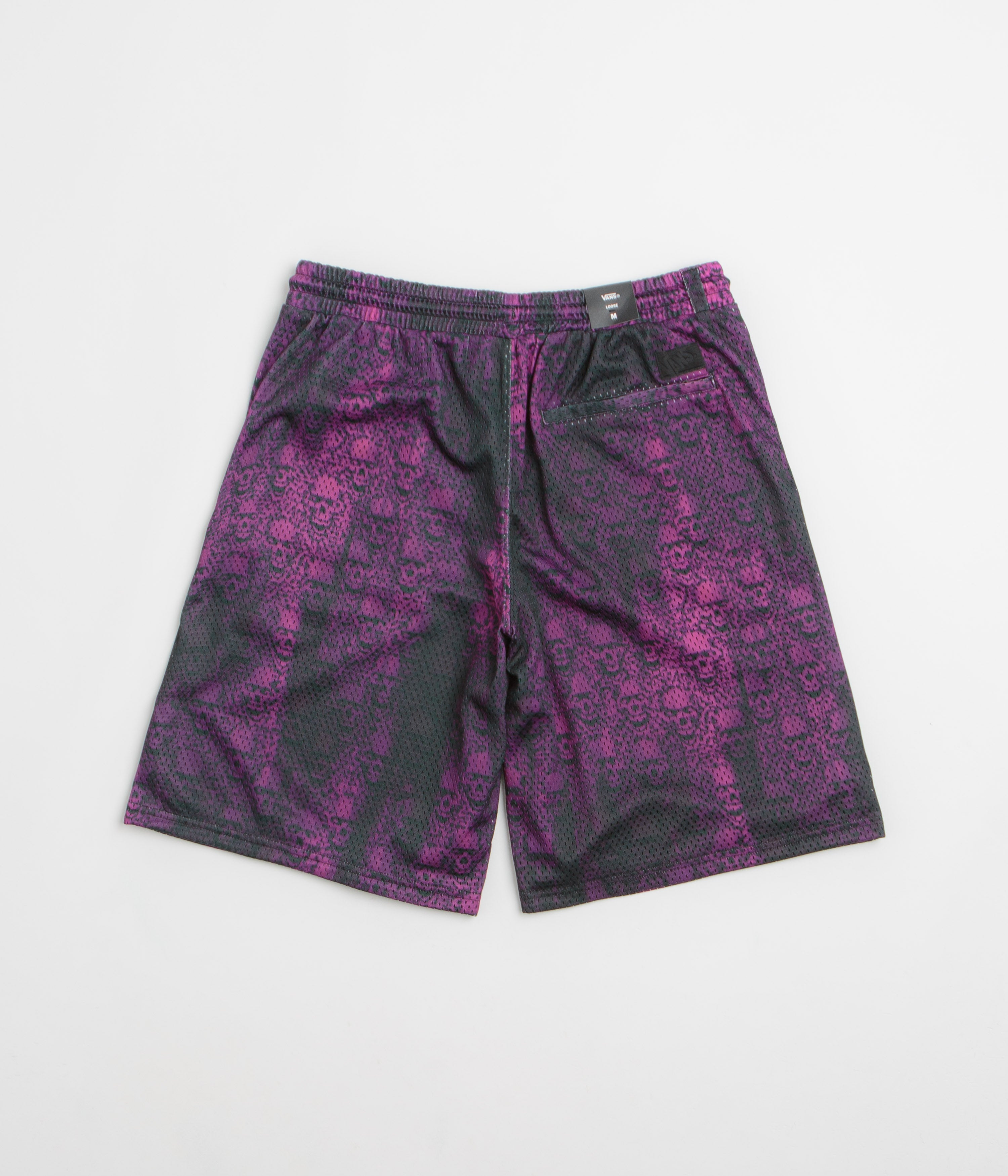 Vans Skate Mesh Wreckpack Shorts - Vivid Orchid