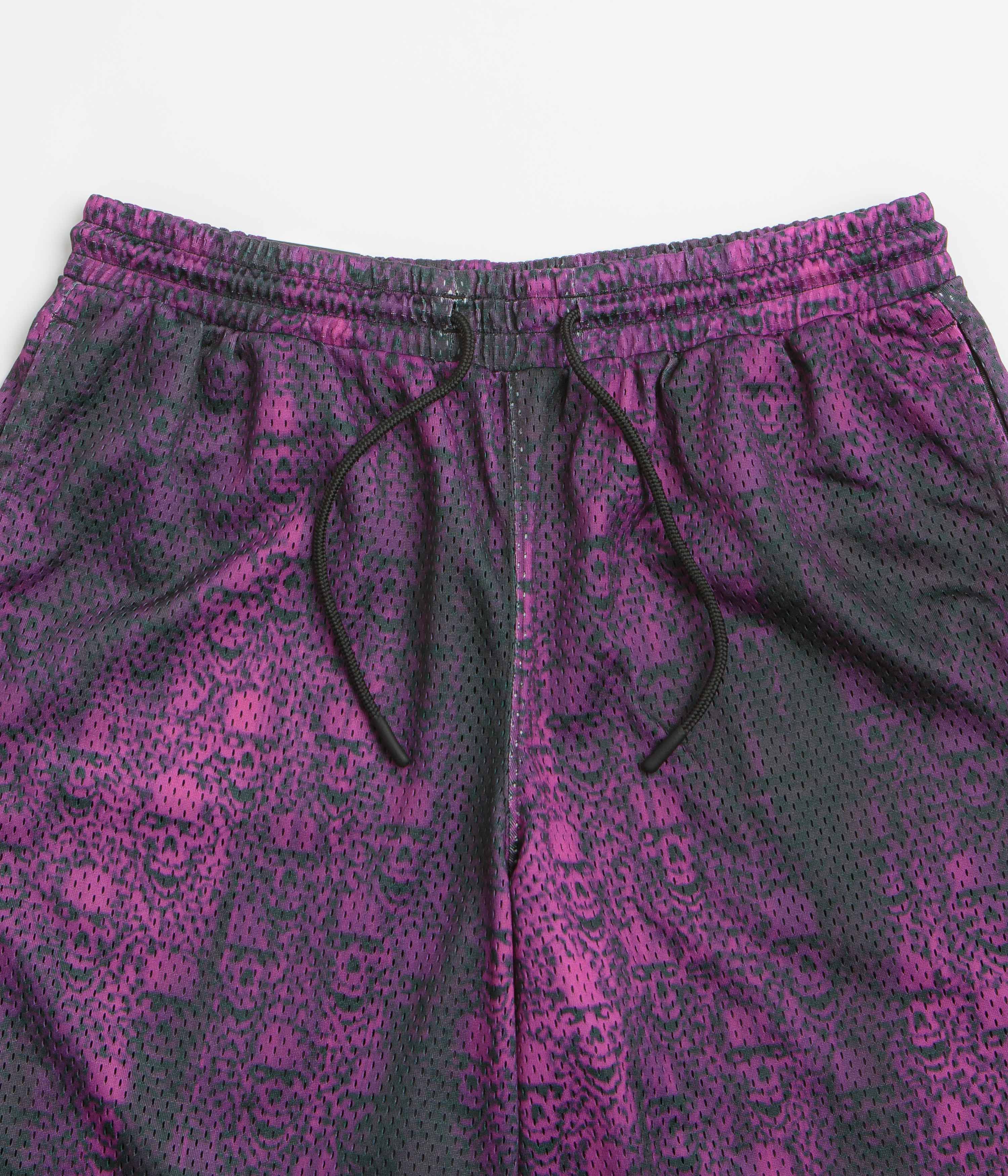 Vans Skate Mesh Wreckpack Shorts - Vivid Orchid