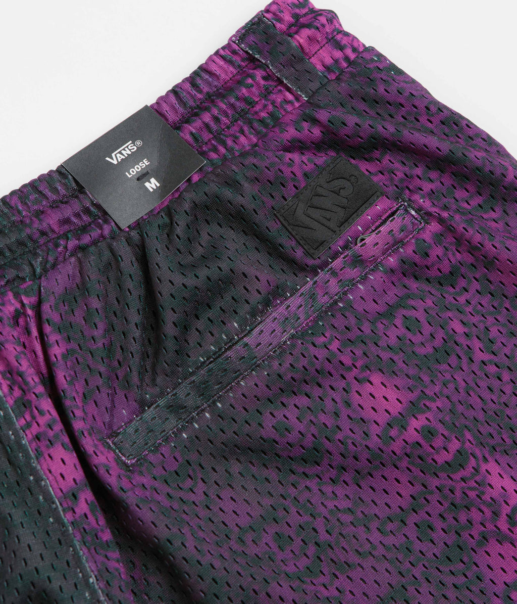 Vans Skate Mesh Wreckpack Shorts - Vivid Orchid