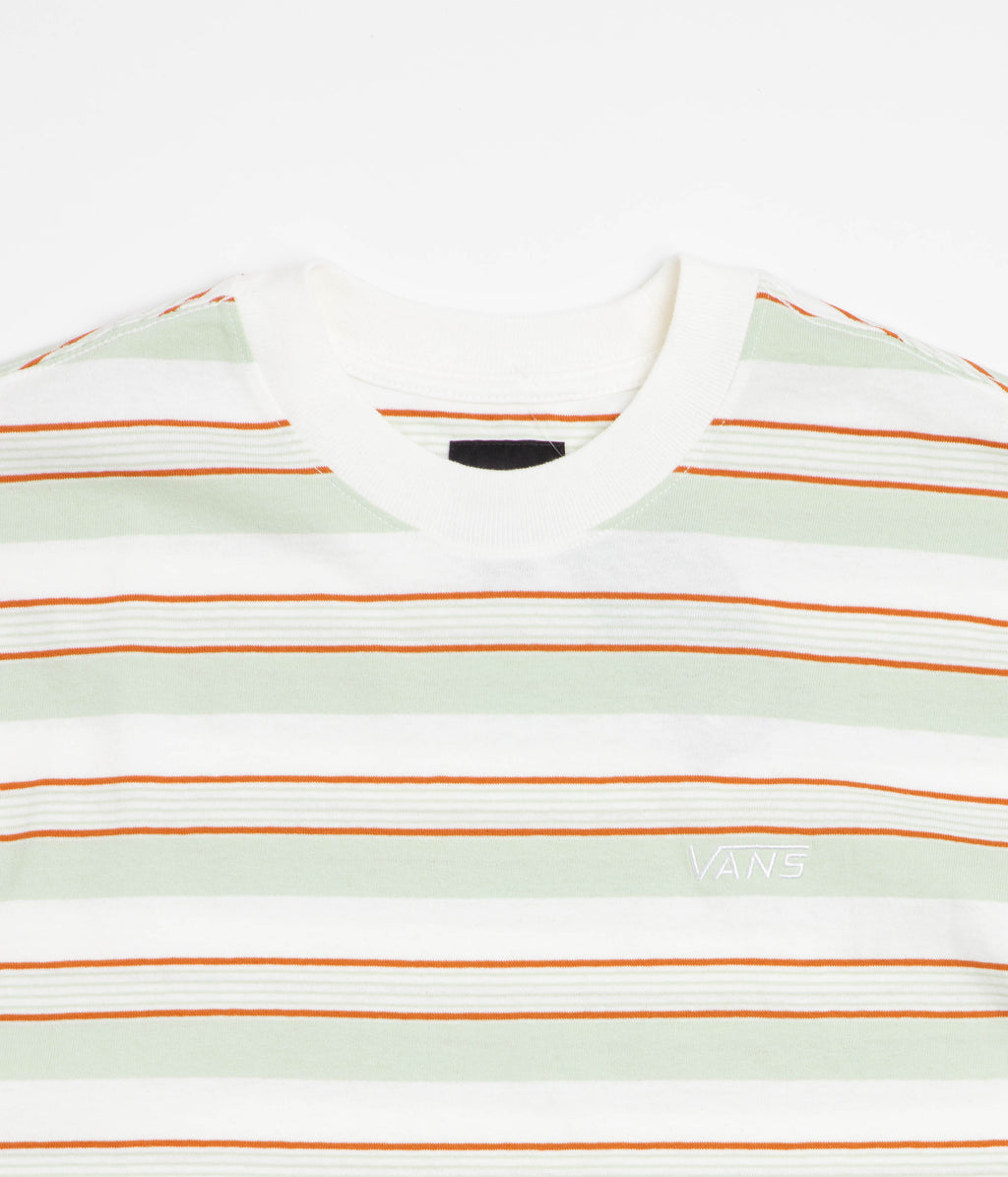 Vans Pismo Knit T-Shirt - White