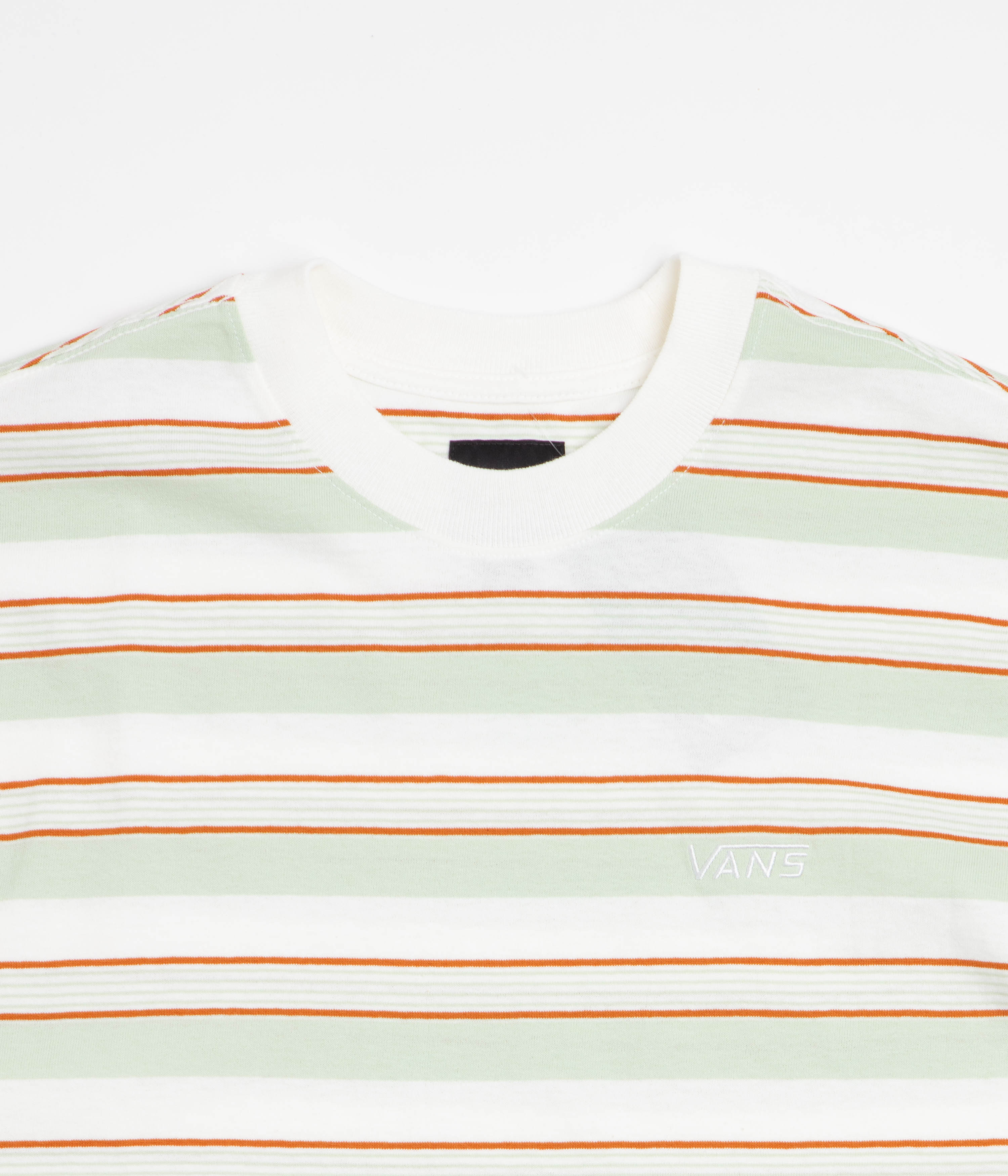 Vans Pismo Knit T-Shirt - White