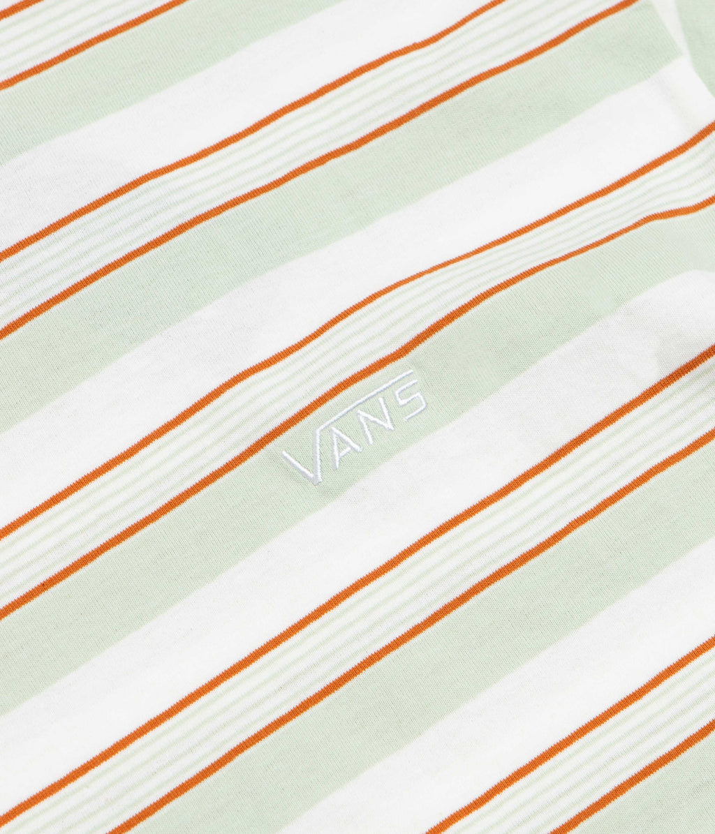 Vans Pismo Knit T-Shirt - White