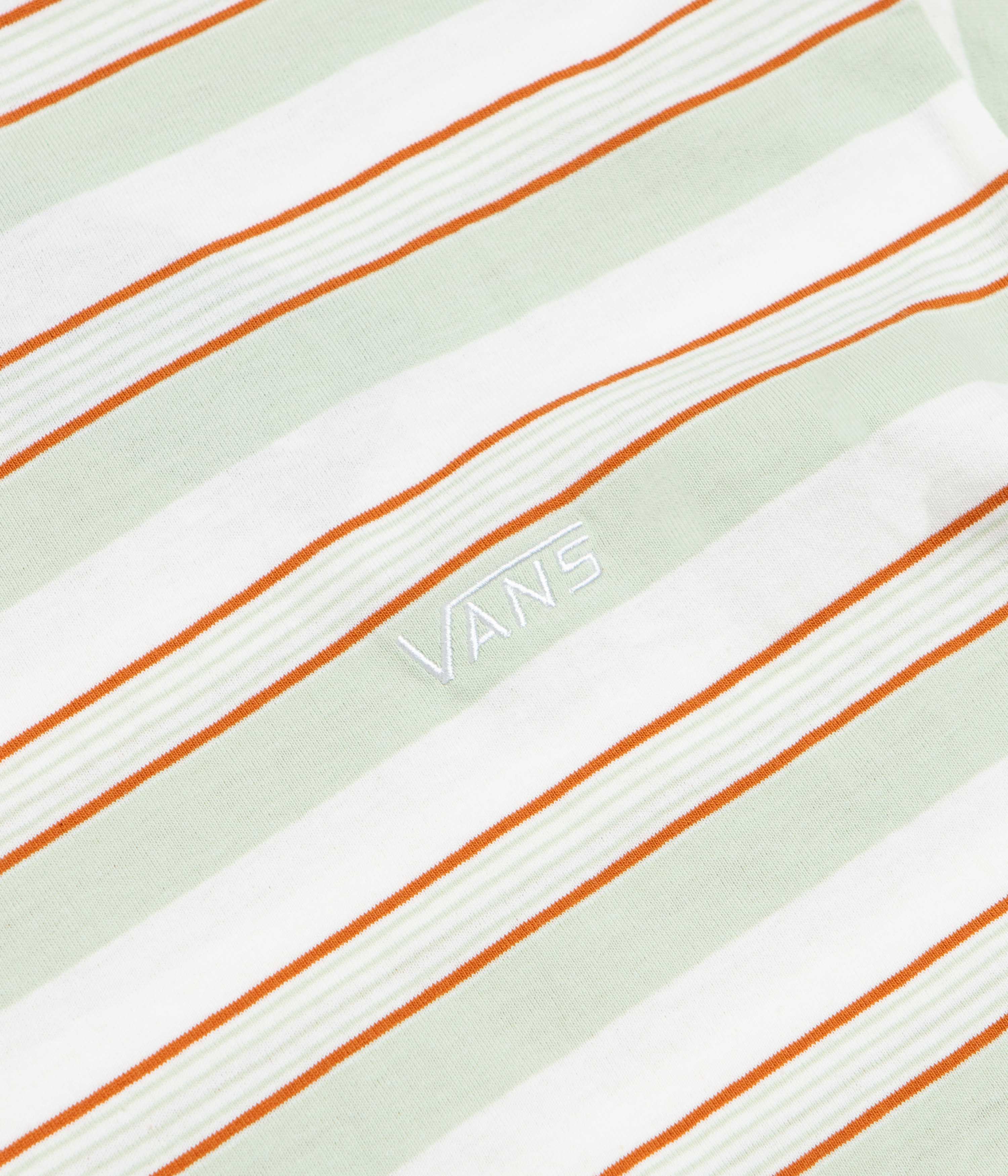 Vans Pismo Knit T-Shirt - White