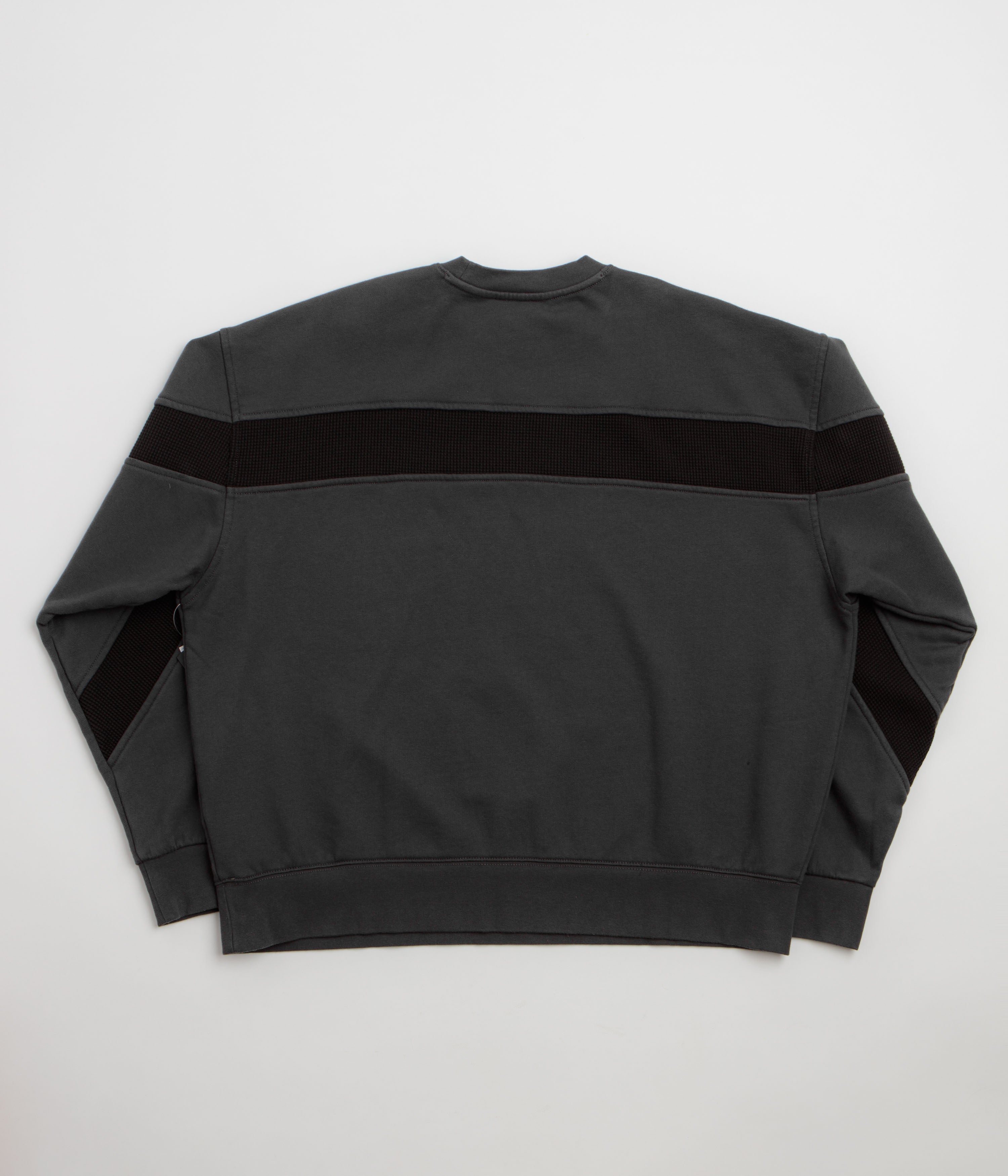 Vans Retro Sport Crewneck Sweatshirt - Charcoal Grey