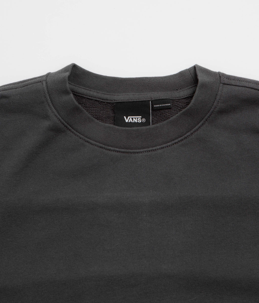 Vans Retro Sport Crewneck Sweatshirt - Charcoal Grey