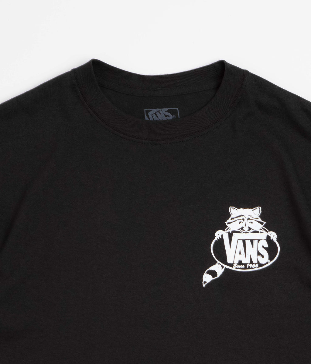 Vans Trashy T-Shirt - Black