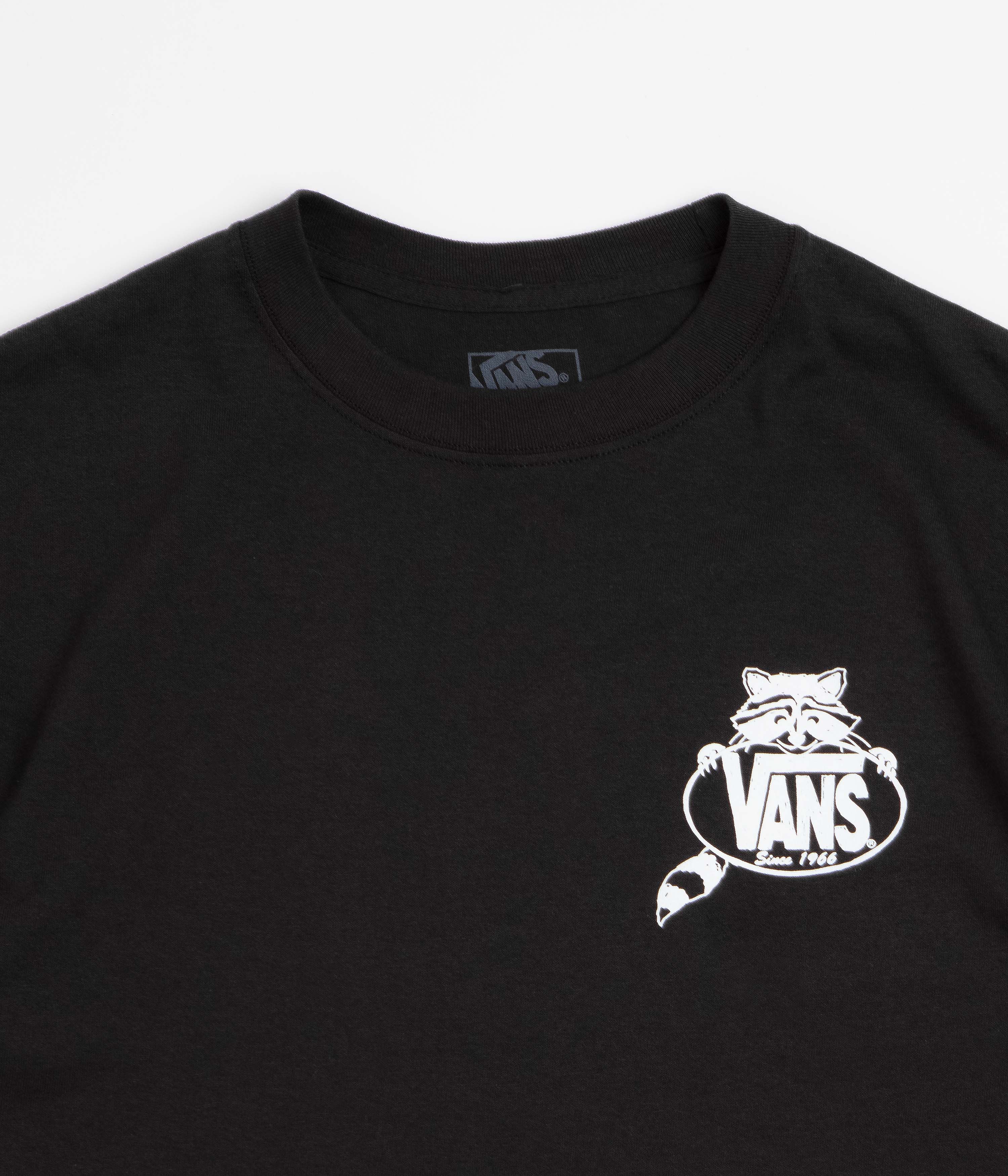 Vans Trashy T-Shirt - Black
