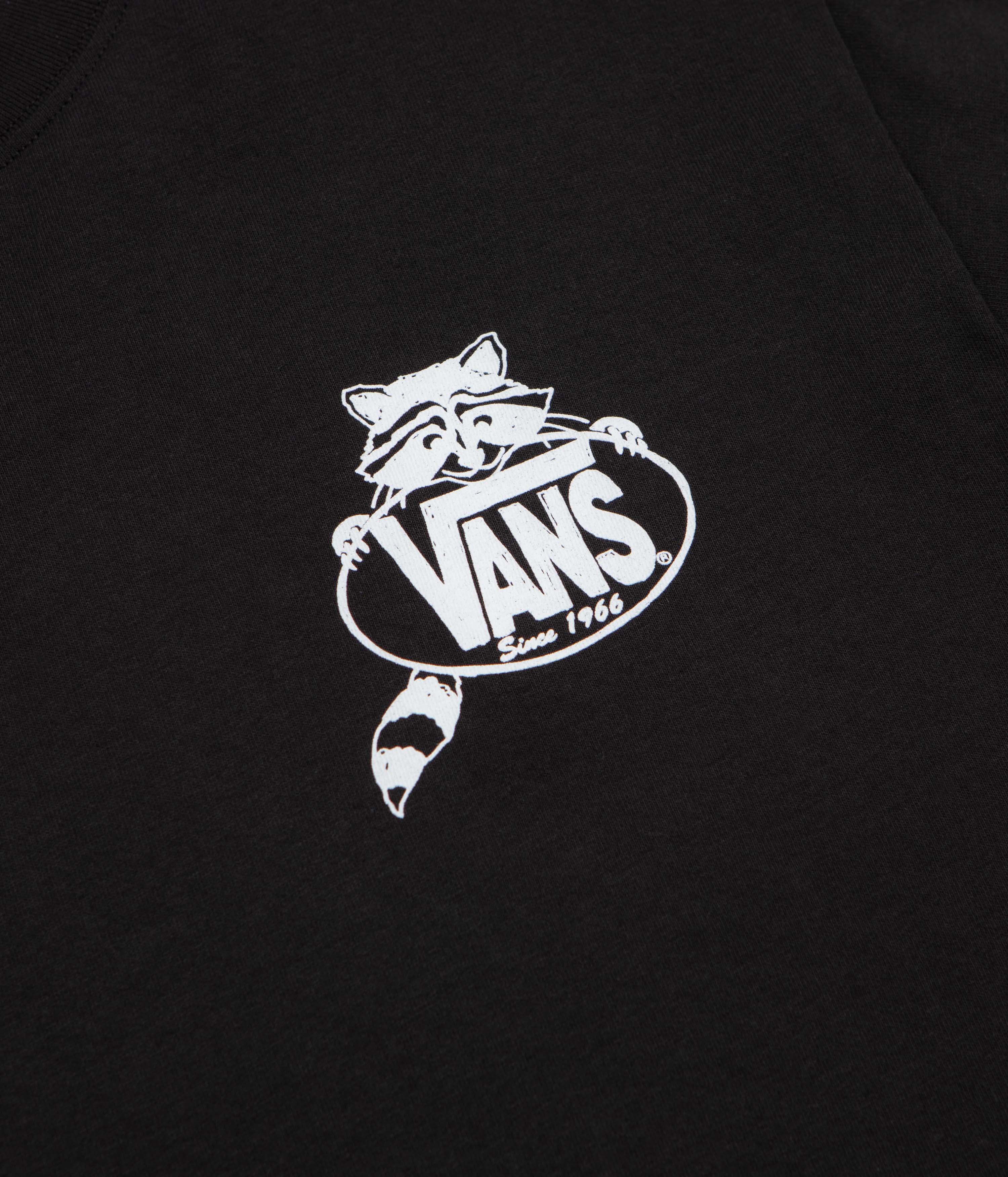 Vans Trashy T-Shirt - Black
