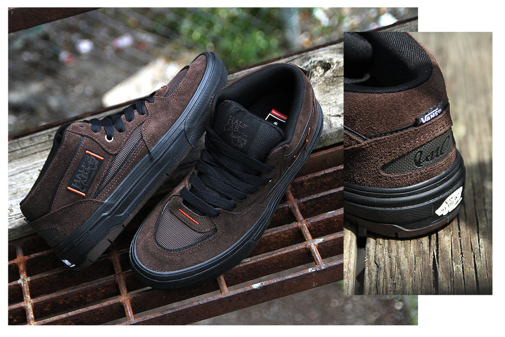 Skate Half Cab Wafflecup x Rizzo