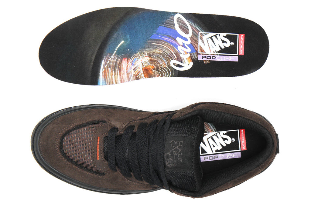 Skate Half Cab Wafflecup x Rizzo