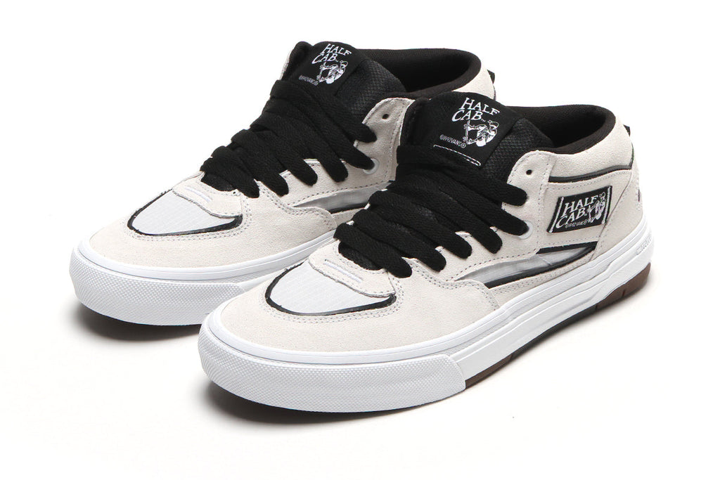 Skate Half Cab Wafflecup