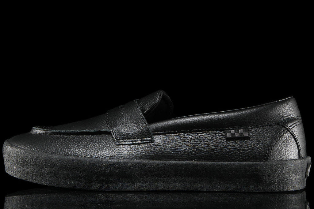 Skate Loafer - Leather Lined