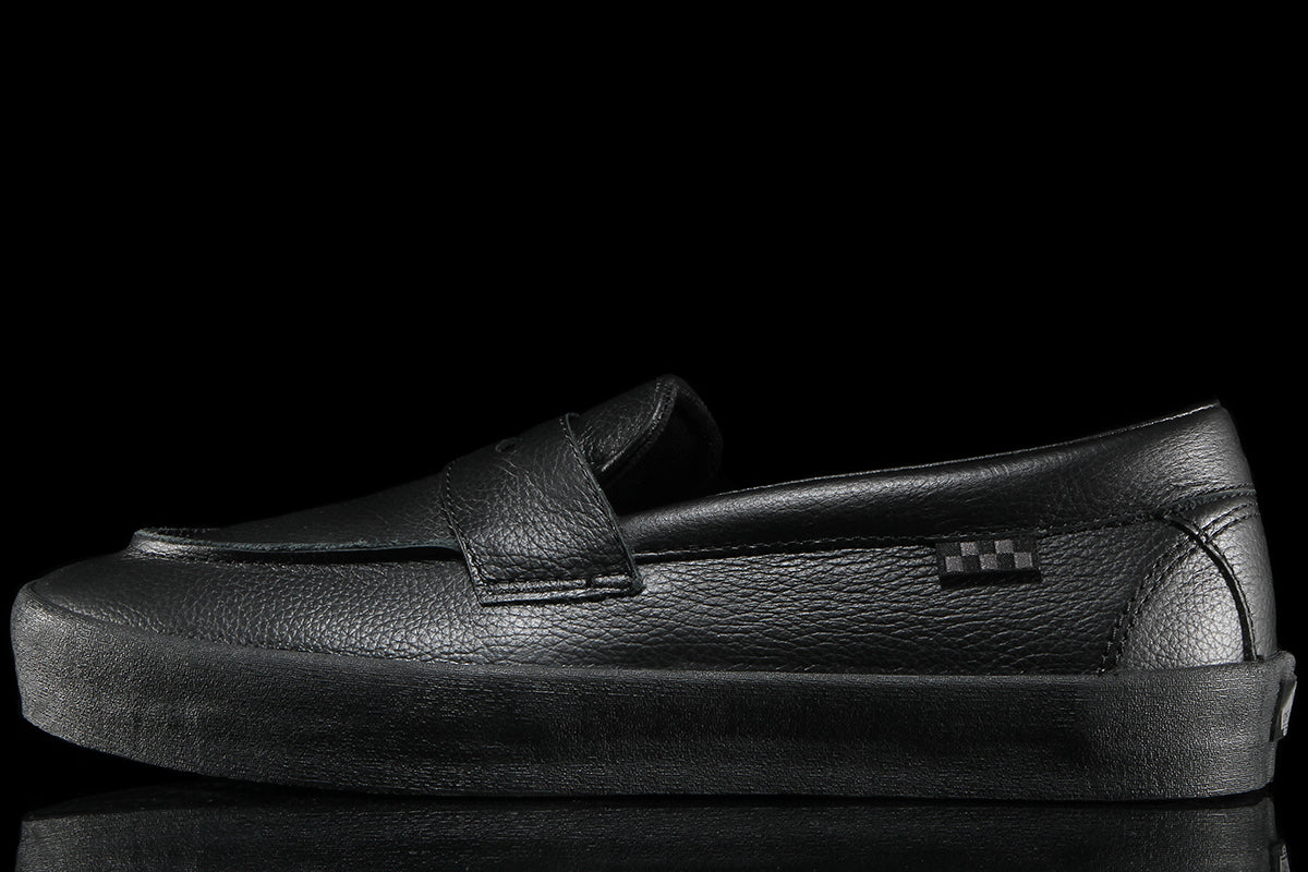 Skate Loafer - Leather Lined