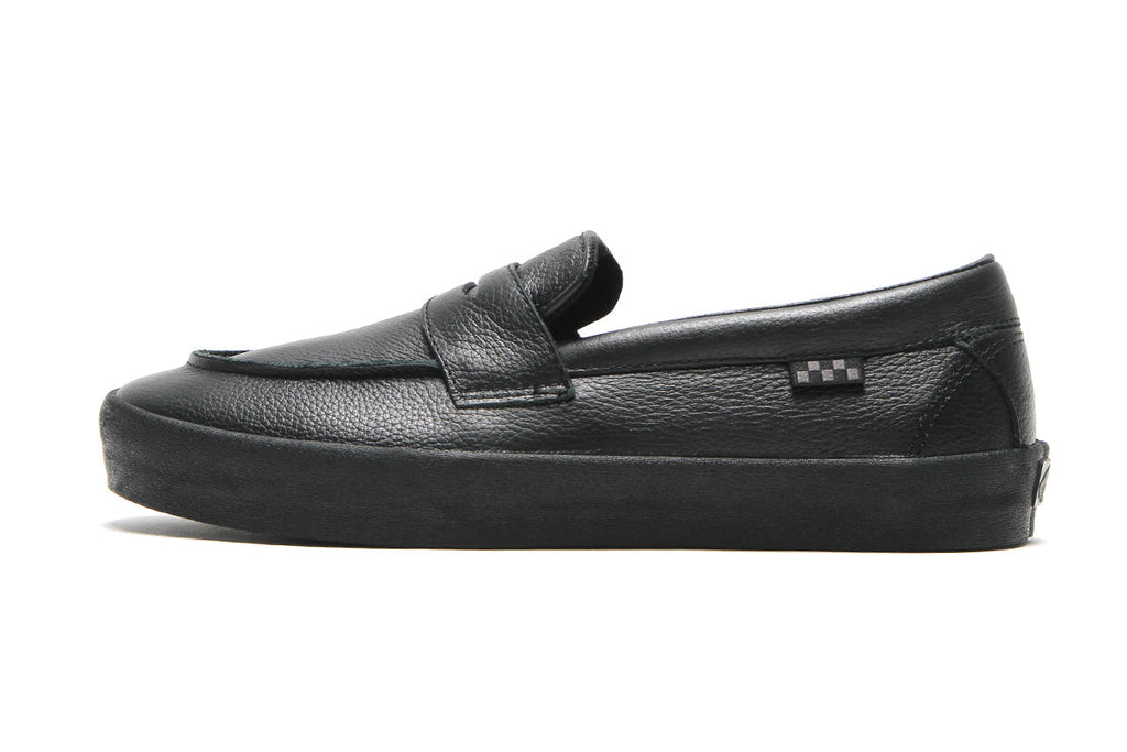 Skate Loafer - Leather Lined