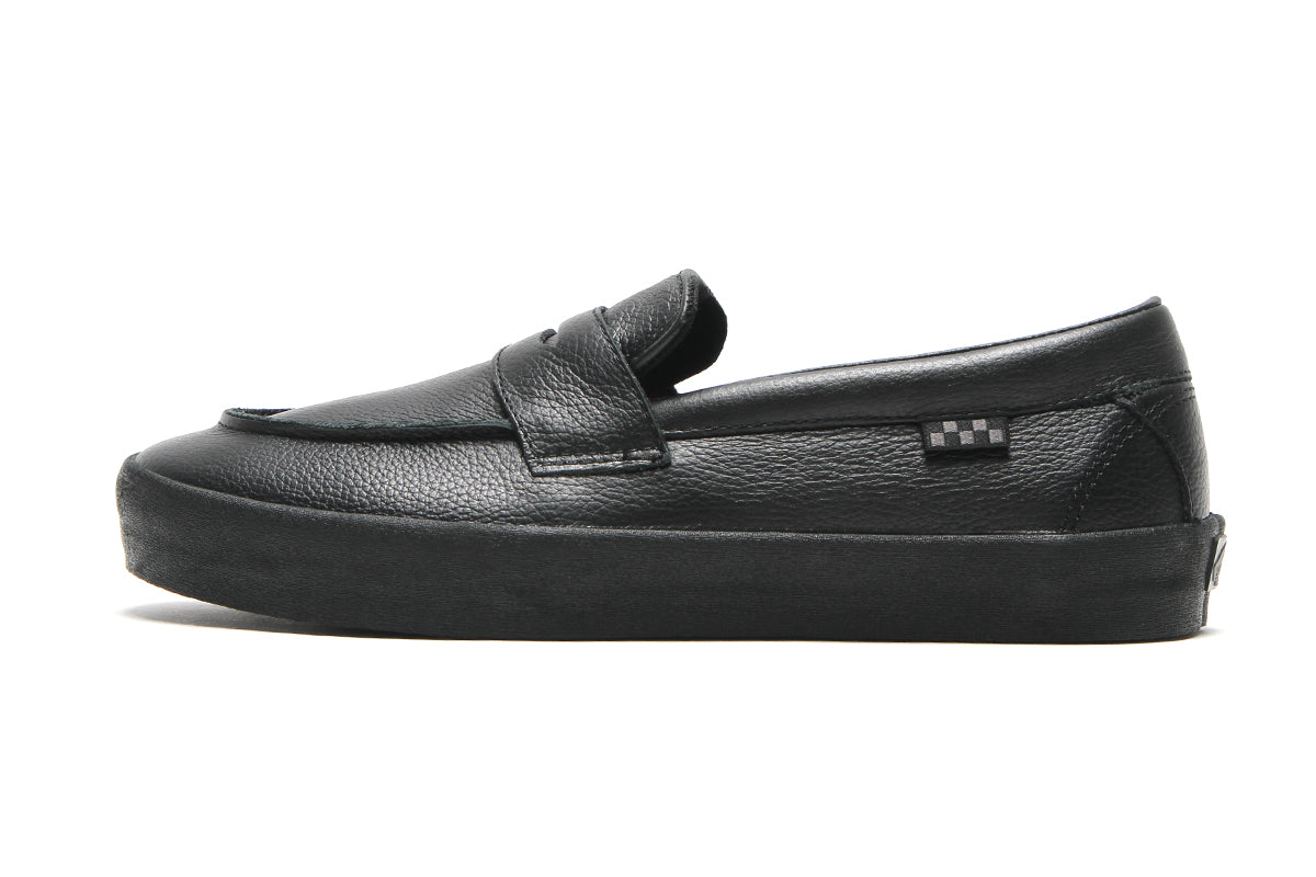 Skate Loafer - Leather Lined