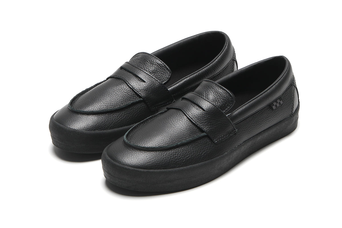 Skate Loafer - Leather Lined