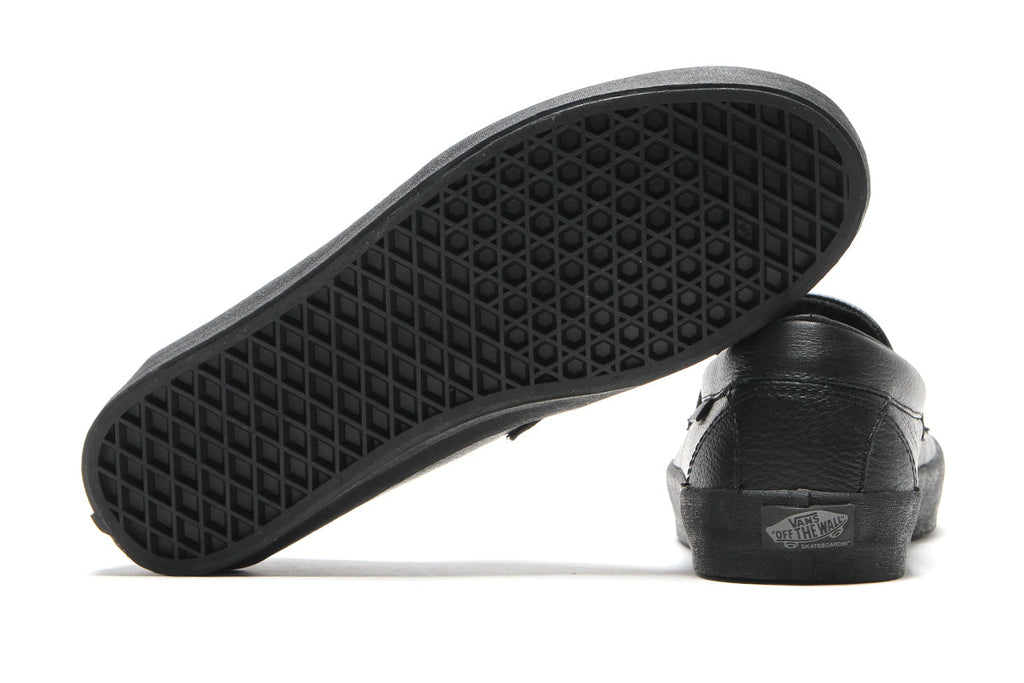 Skate Loafer - Leather Lined
