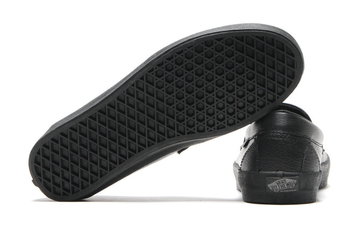 Skate Loafer - Leather Lined