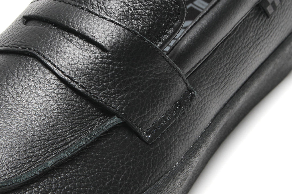 Skate Loafer - Leather Lined