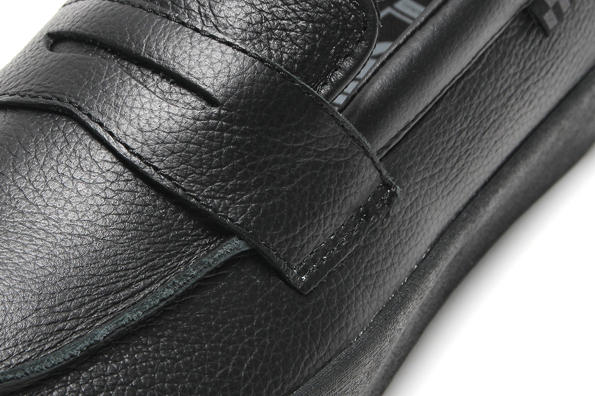 Skate Loafer - Leather Lined