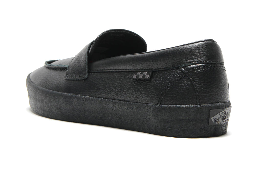 Skate Loafer - Leather Lined